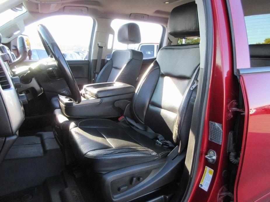 used 2018 Chevrolet Silverado 3500 car, priced at $41,995