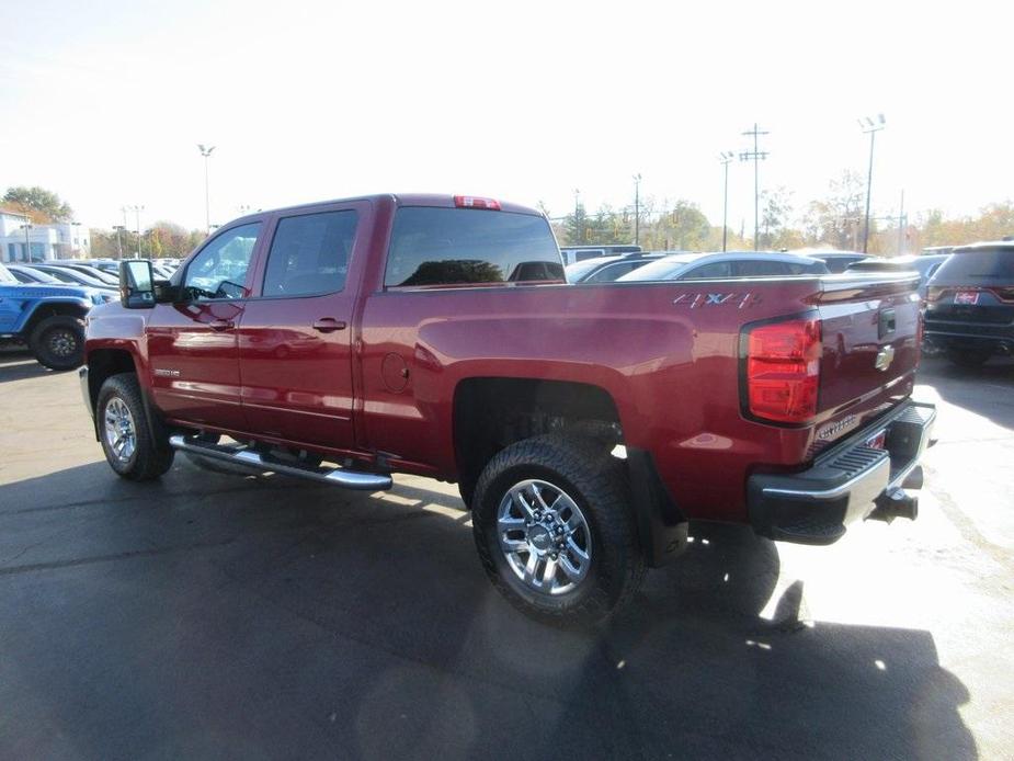 used 2018 Chevrolet Silverado 3500 car, priced at $41,995