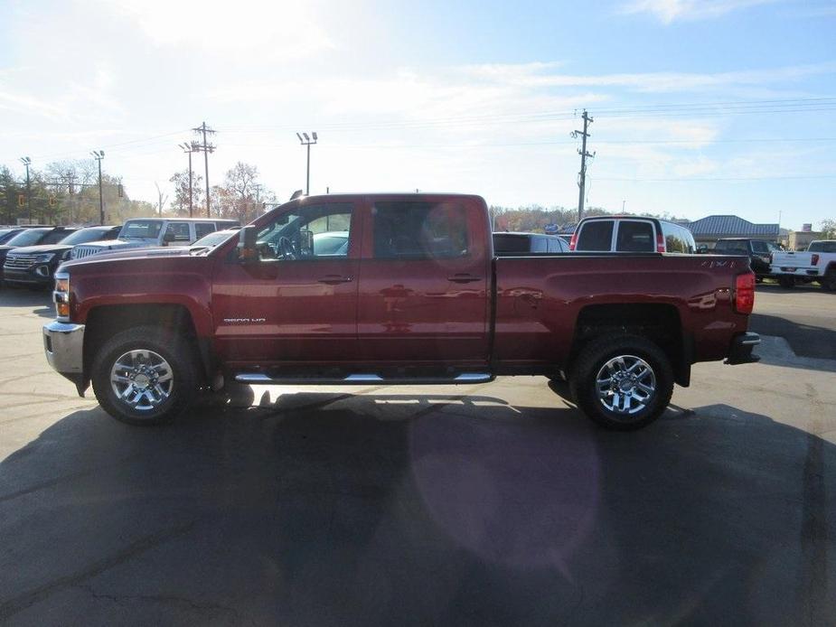 used 2018 Chevrolet Silverado 3500 car, priced at $41,995