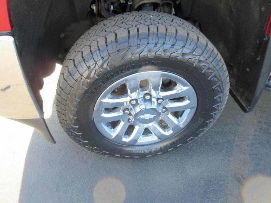 used 2018 Chevrolet Silverado 3500 car, priced at $41,995