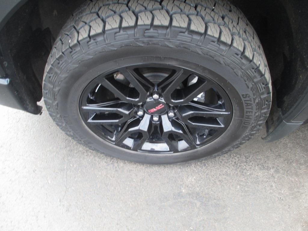 used 2022 GMC Sierra 1500 Limited car, priced at $35,995