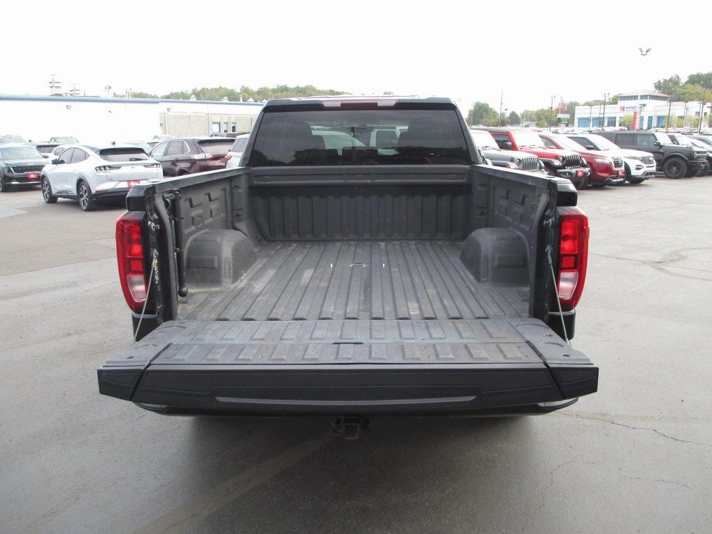 used 2022 GMC Sierra 1500 Limited car, priced at $35,995
