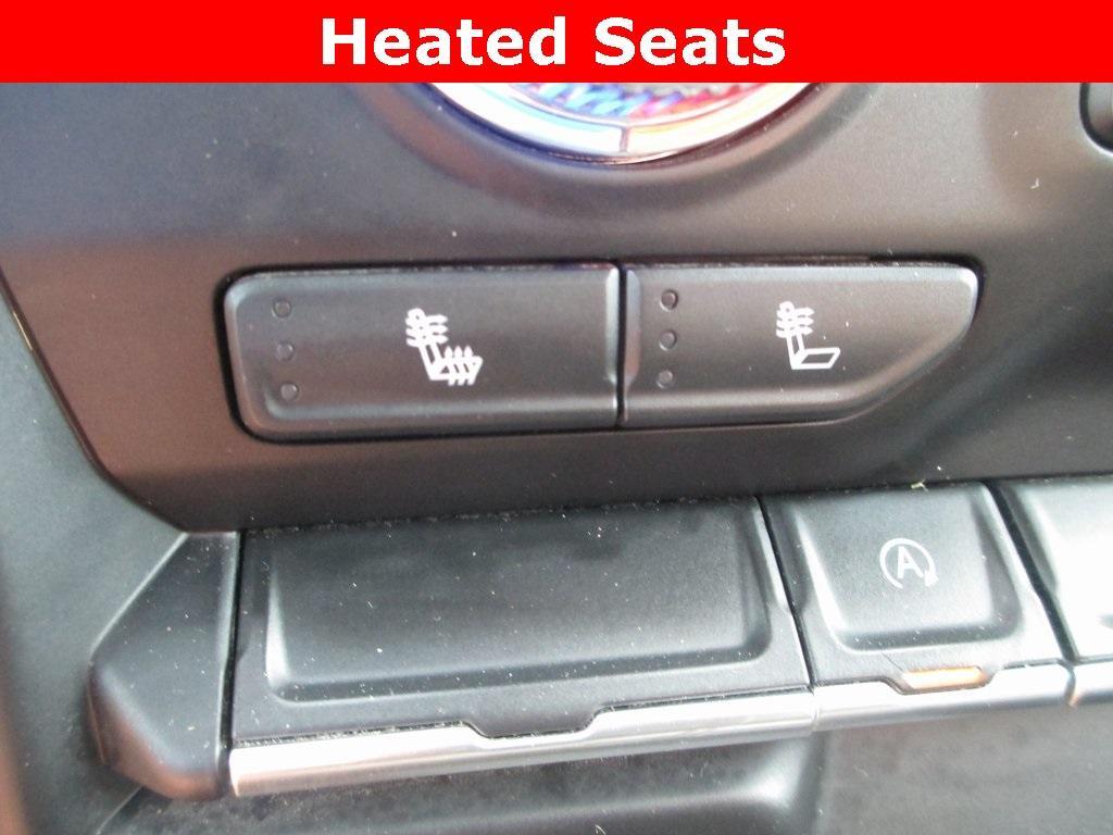 used 2022 GMC Sierra 1500 Limited car, priced at $35,995