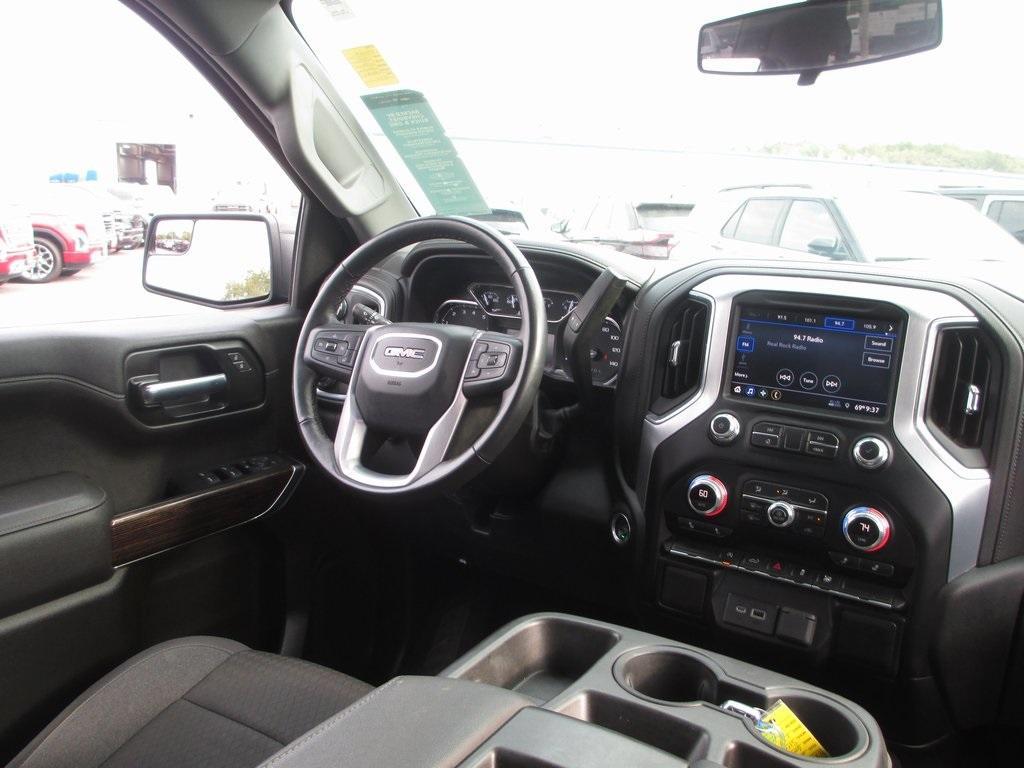 used 2022 GMC Sierra 1500 Limited car, priced at $35,995