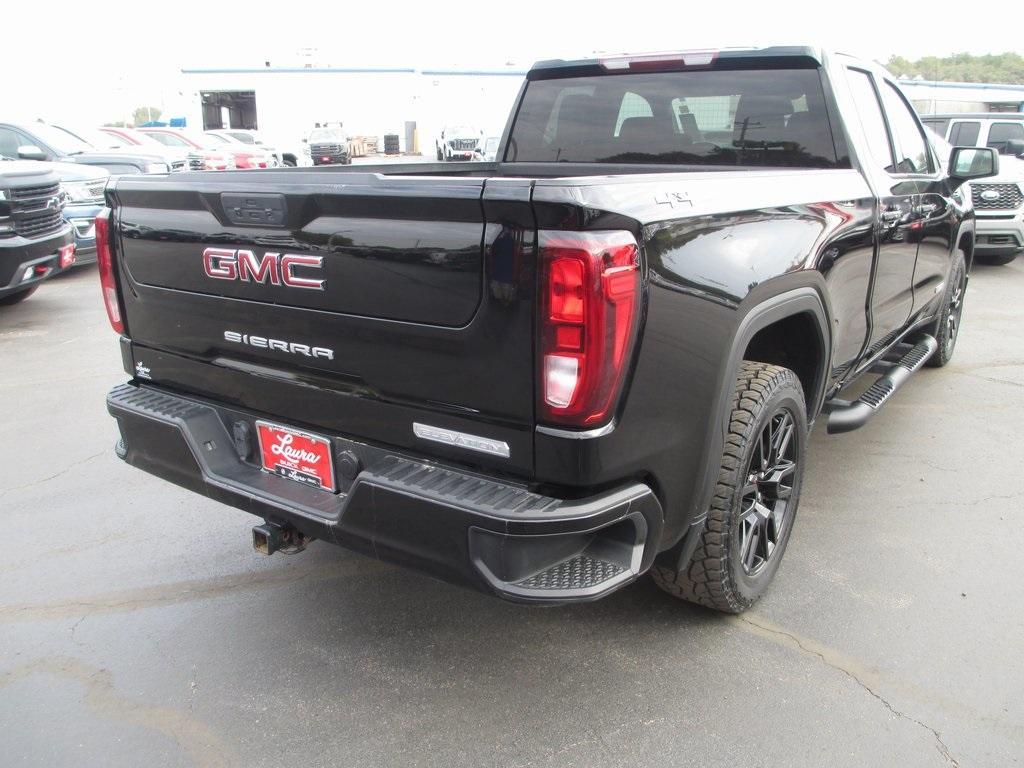 used 2022 GMC Sierra 1500 Limited car, priced at $35,995