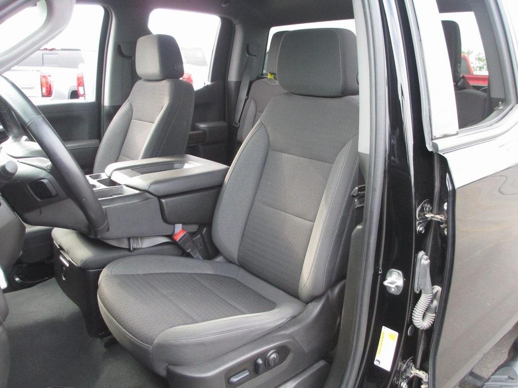 used 2022 GMC Sierra 1500 Limited car, priced at $35,995