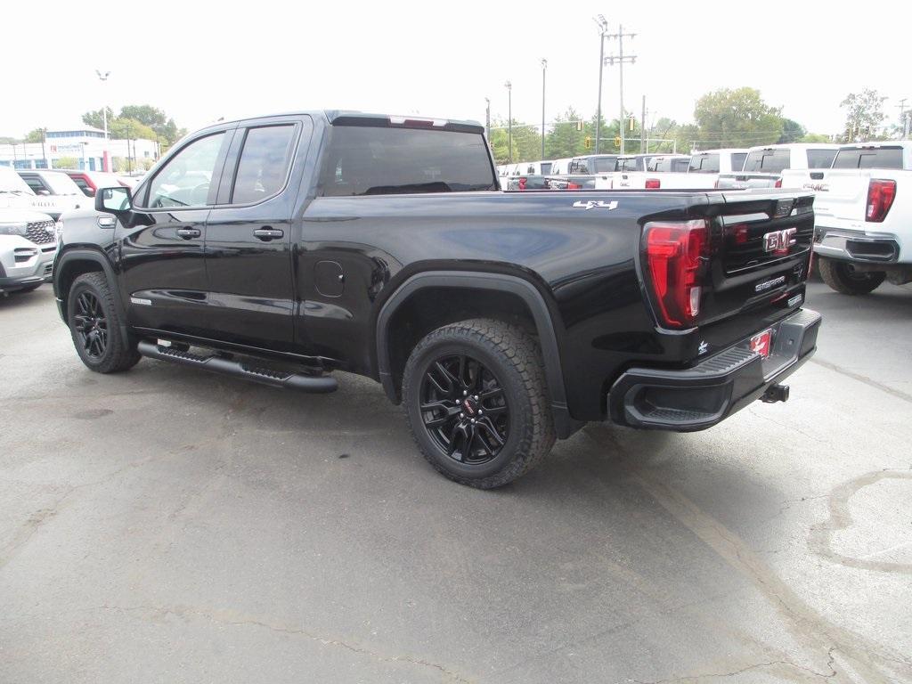 used 2022 GMC Sierra 1500 Limited car, priced at $35,995