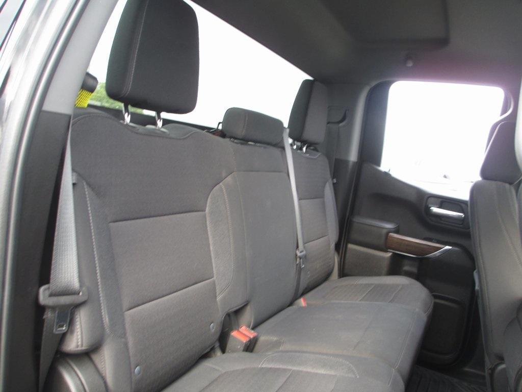 used 2022 GMC Sierra 1500 Limited car, priced at $35,995