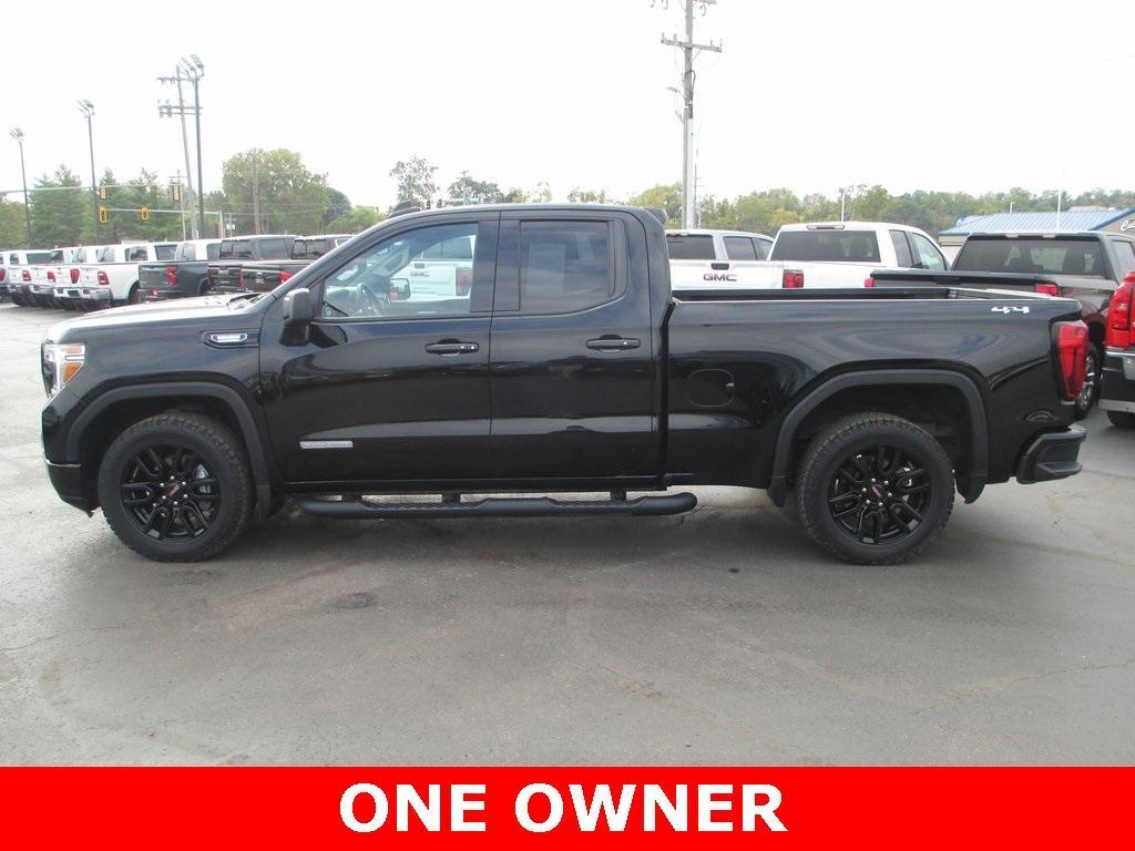 used 2022 GMC Sierra 1500 Limited car, priced at $35,995