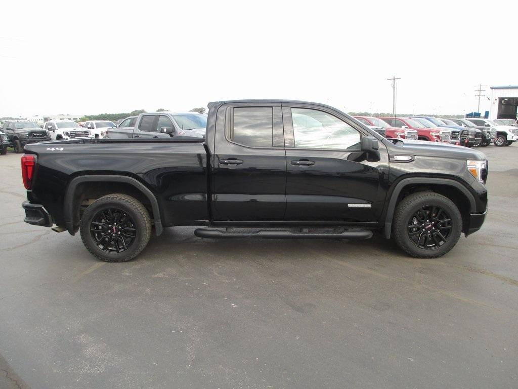 used 2022 GMC Sierra 1500 Limited car, priced at $35,995