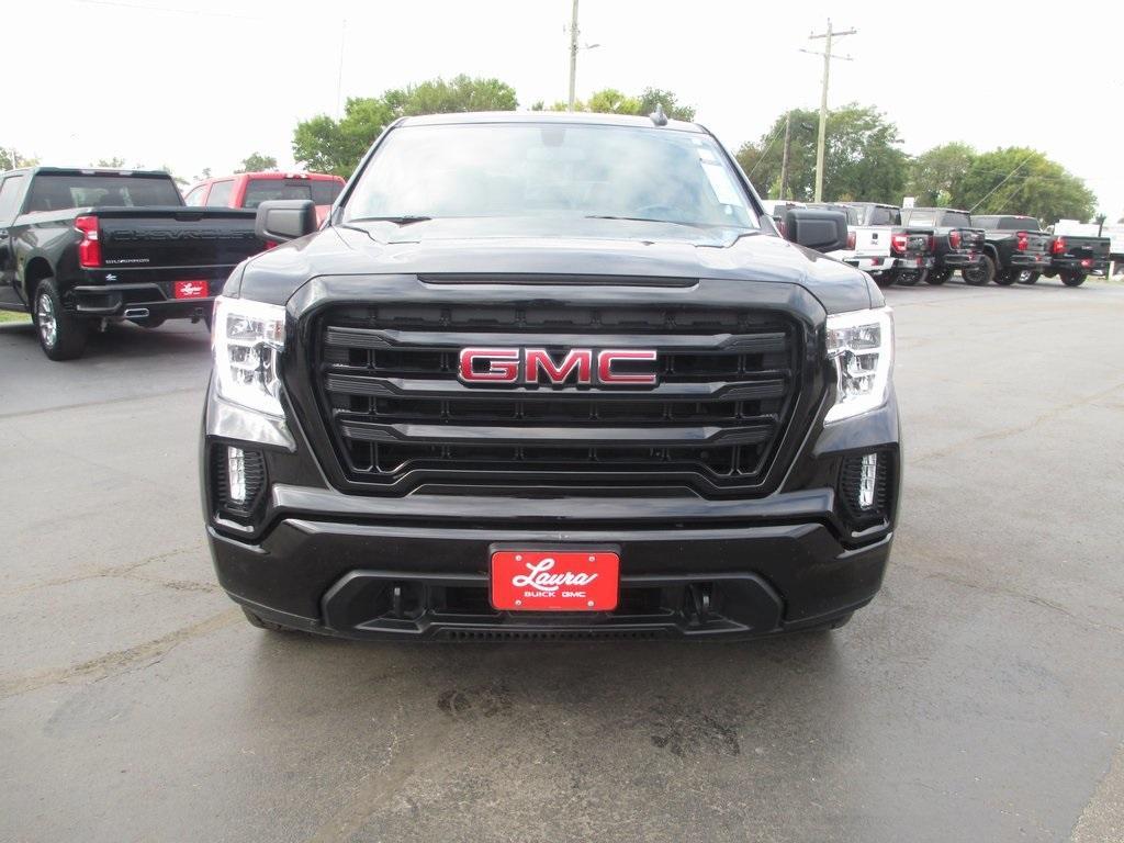 used 2022 GMC Sierra 1500 Limited car, priced at $35,995