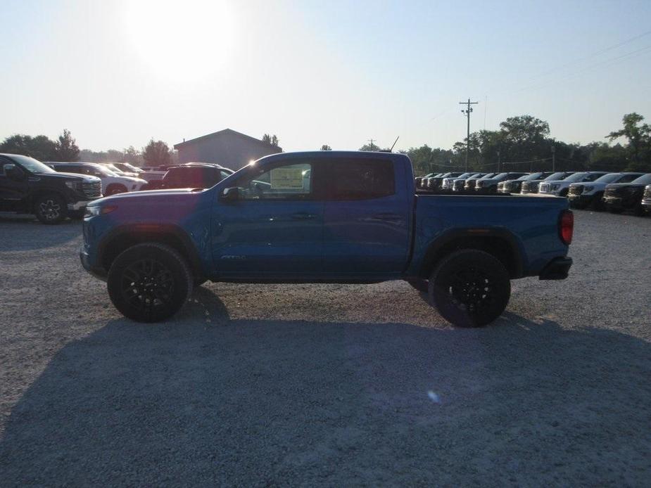 new 2024 GMC Canyon car, priced at $43,651