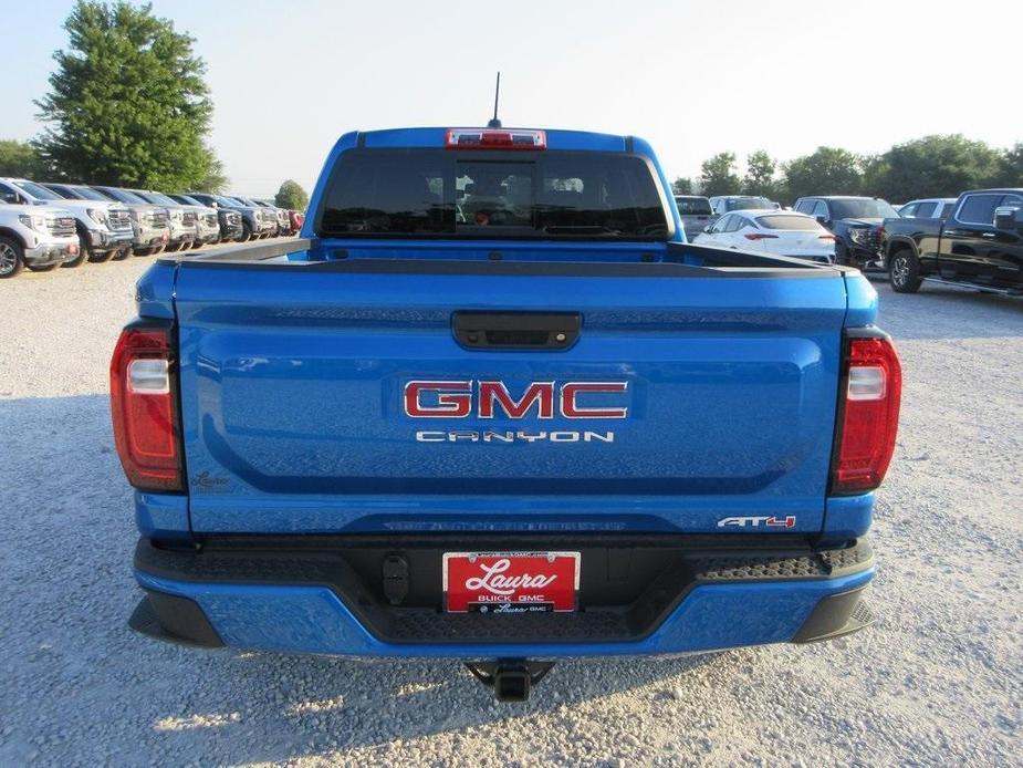 new 2024 GMC Canyon car, priced at $43,651