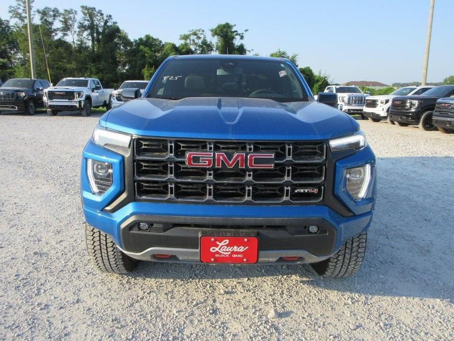 new 2024 GMC Canyon car, priced at $43,651