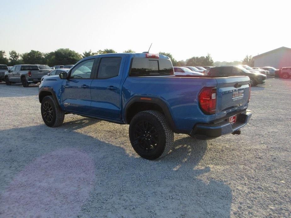 new 2024 GMC Canyon car, priced at $43,651