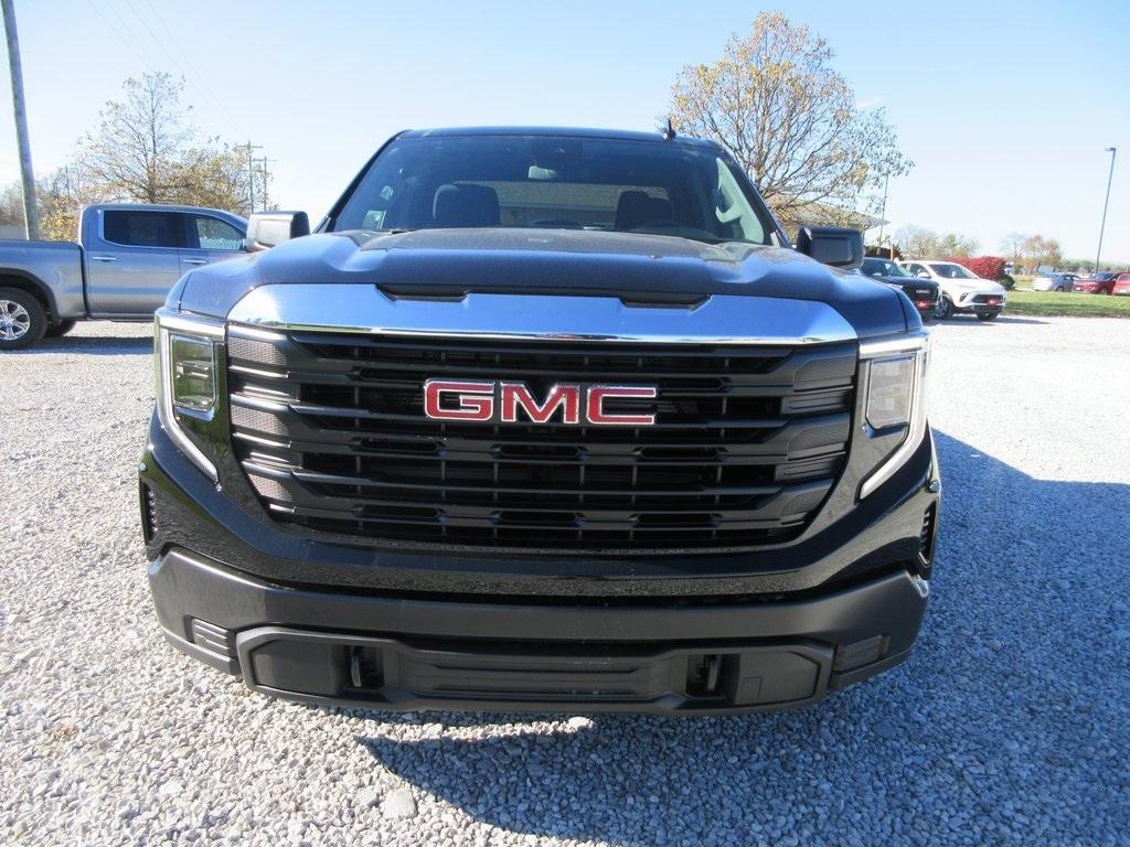 new 2025 GMC Sierra 1500 car, priced at $44,691