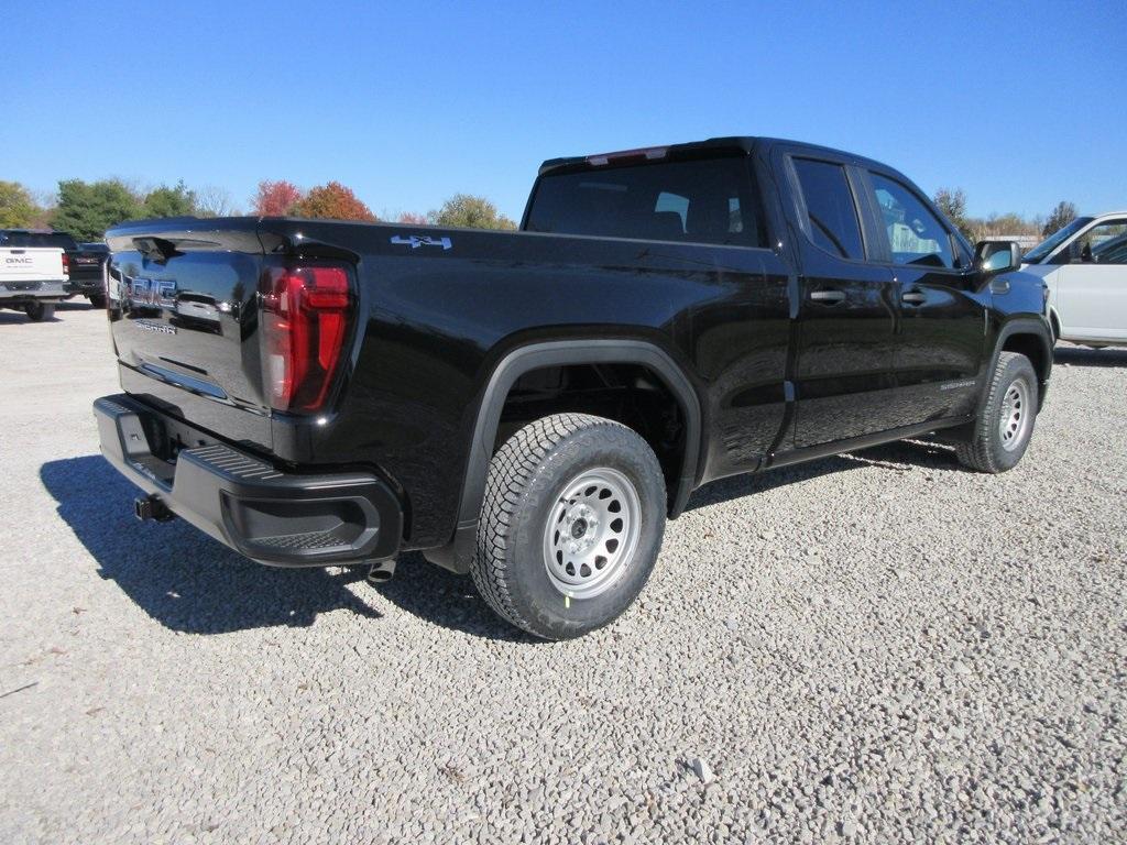 new 2025 GMC Sierra 1500 car, priced at $44,691