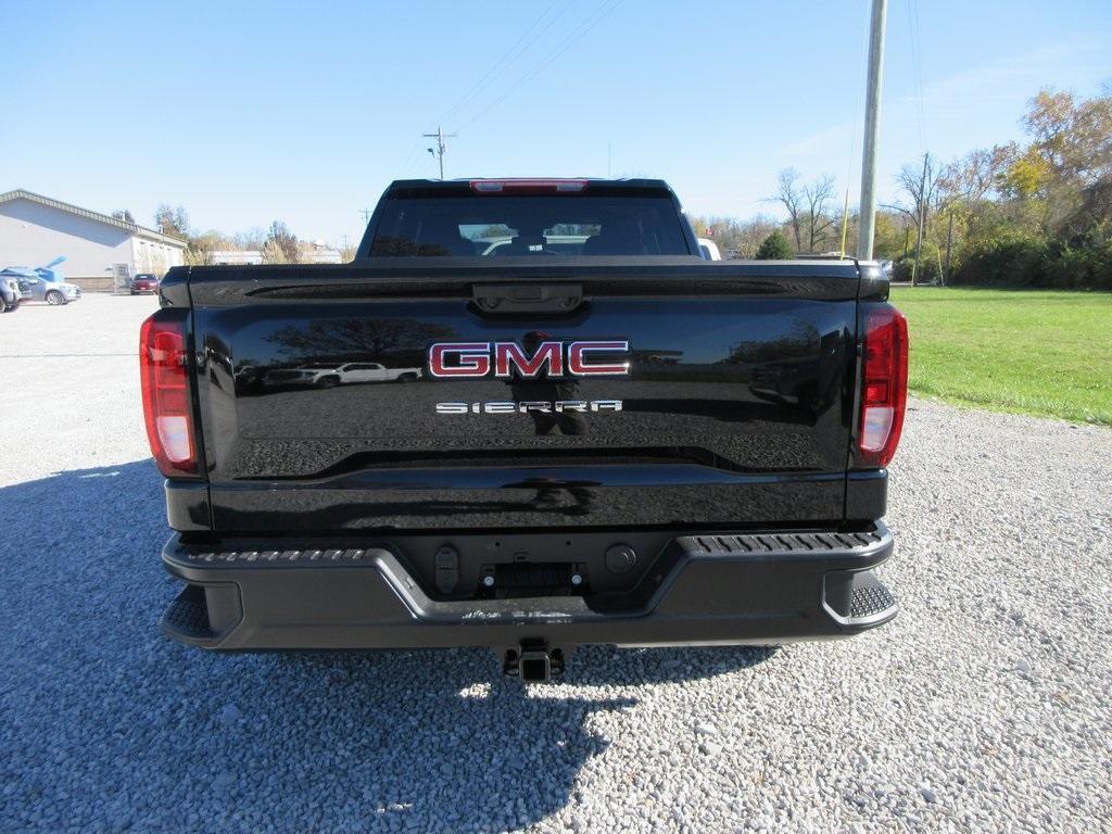 new 2025 GMC Sierra 1500 car, priced at $44,691