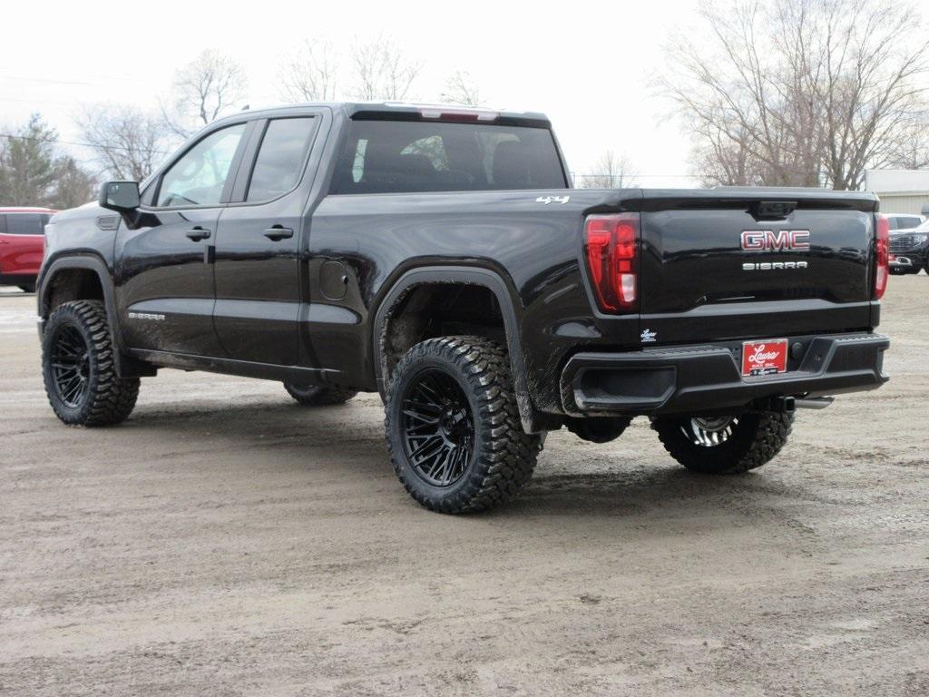 new 2025 GMC Sierra 1500 car, priced at $46,691