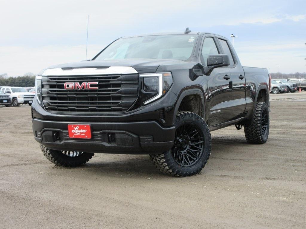 new 2025 GMC Sierra 1500 car, priced at $46,691