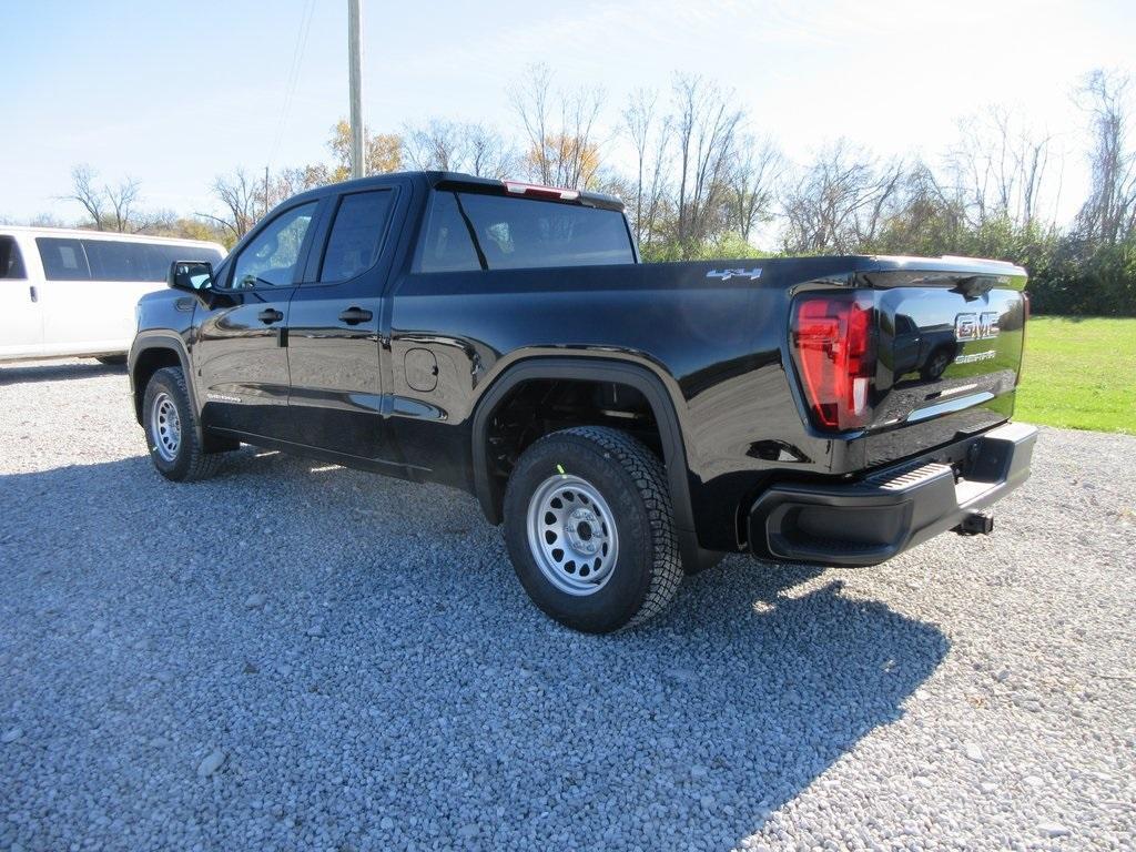 new 2025 GMC Sierra 1500 car, priced at $44,691