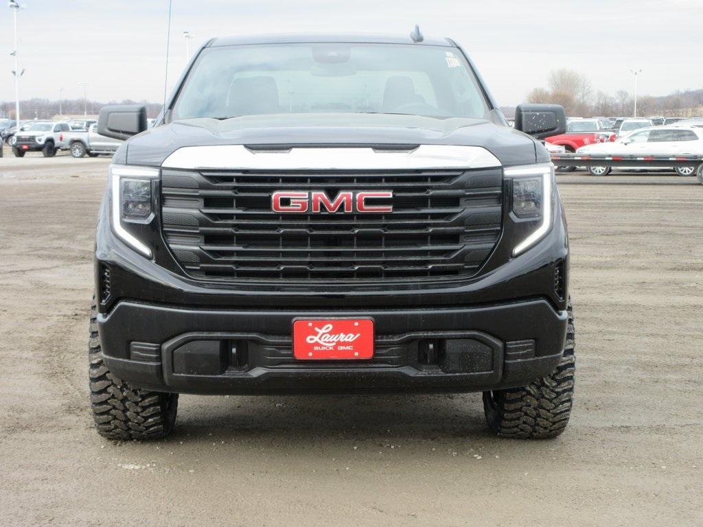 new 2025 GMC Sierra 1500 car, priced at $46,691