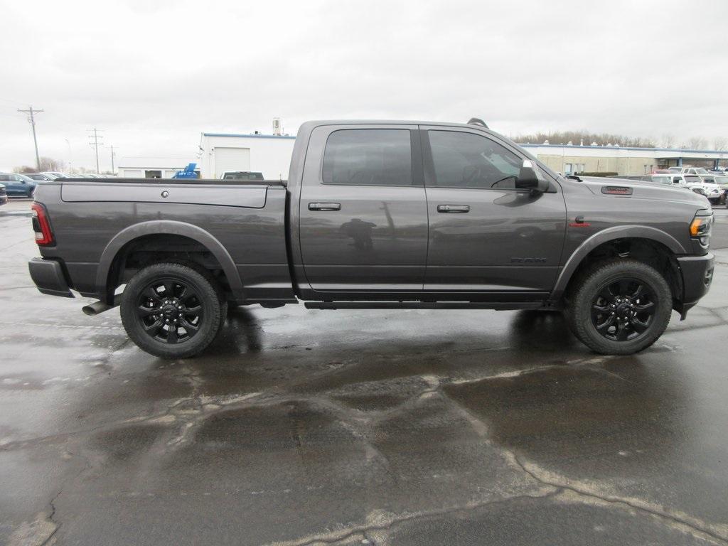 used 2021 Ram 2500 car, priced at $56,995