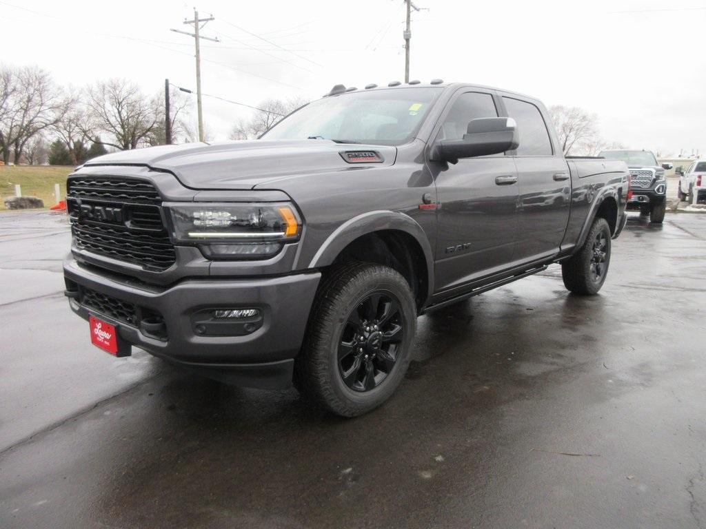 used 2021 Ram 2500 car, priced at $56,995