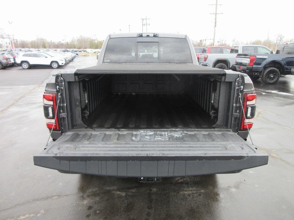 used 2021 Ram 2500 car, priced at $56,995