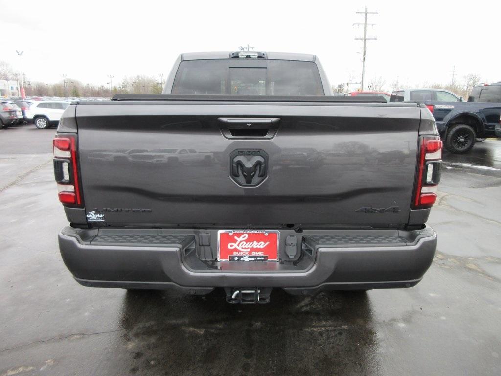 used 2021 Ram 2500 car, priced at $56,995