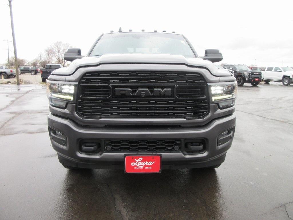 used 2021 Ram 2500 car, priced at $56,995