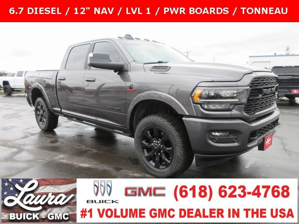 used 2021 Ram 2500 car, priced at $56,995