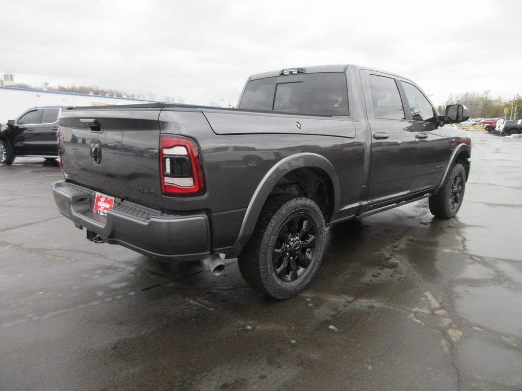 used 2021 Ram 2500 car, priced at $56,995