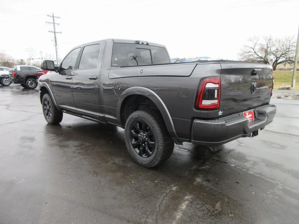 used 2021 Ram 2500 car, priced at $56,995