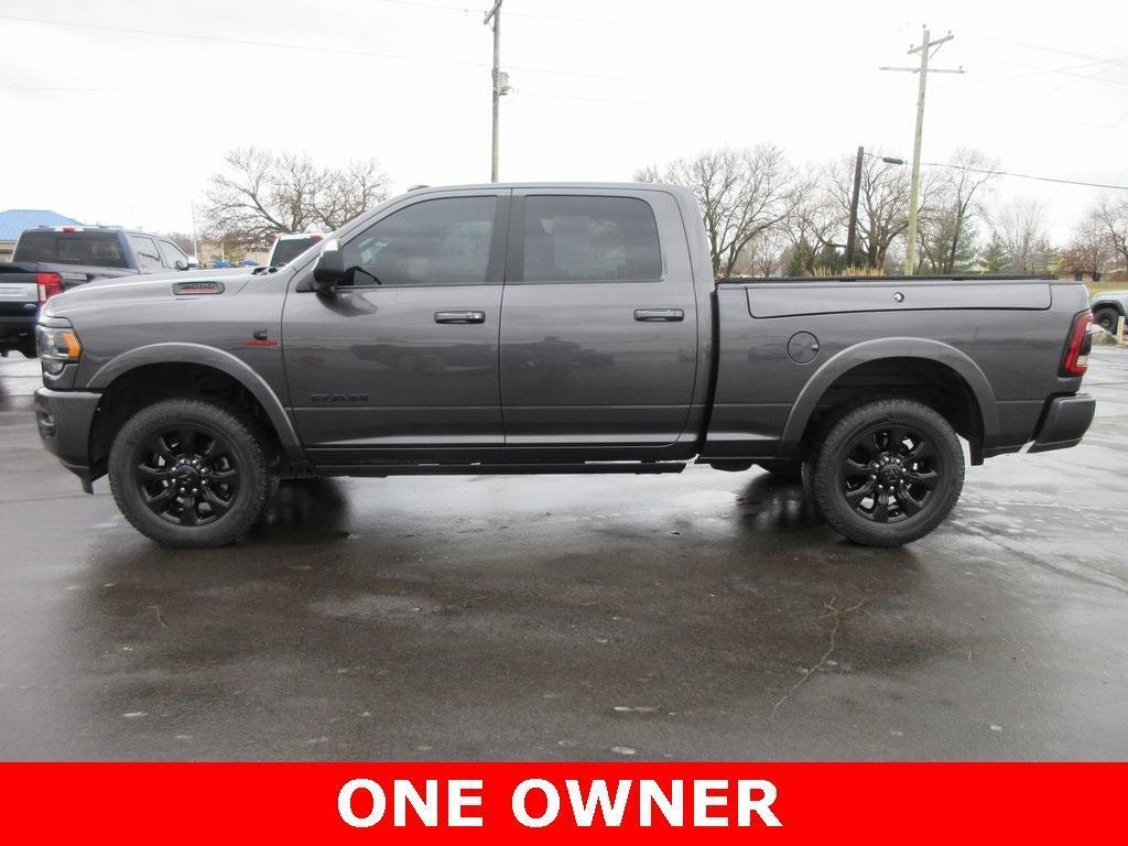 used 2021 Ram 2500 car, priced at $56,995