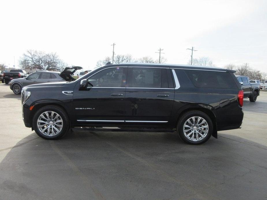 used 2022 GMC Yukon XL car, priced at $60,995