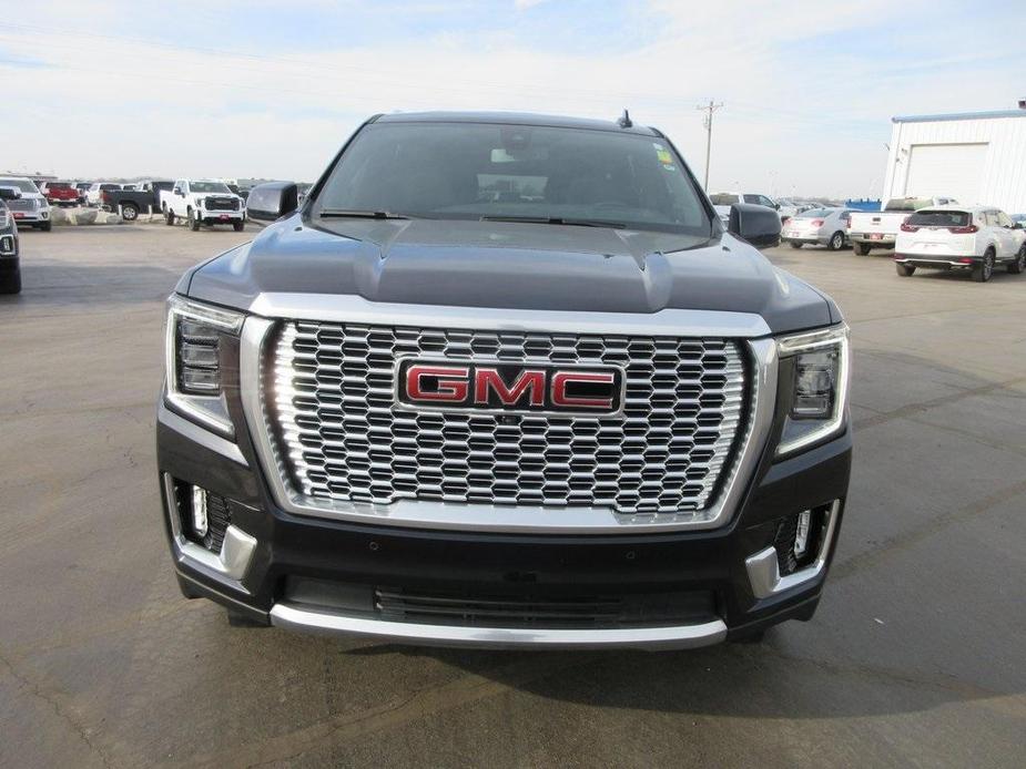 used 2022 GMC Yukon XL car, priced at $60,995