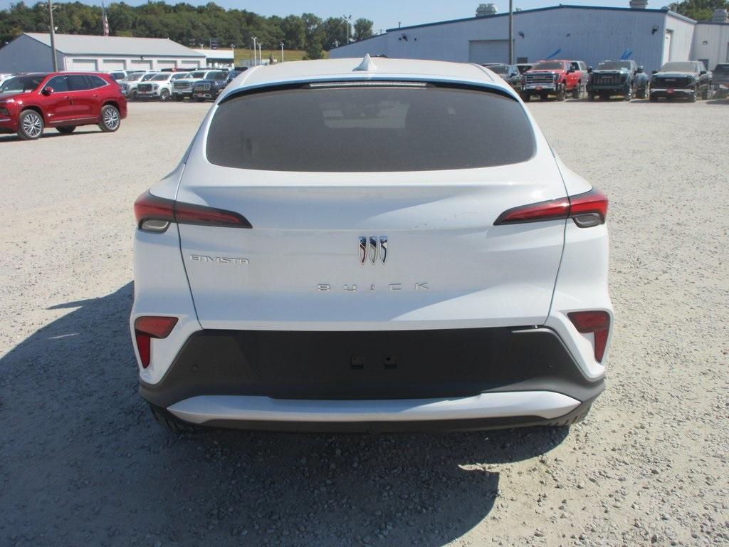 new 2026 Buick Envista car, priced at $23,175