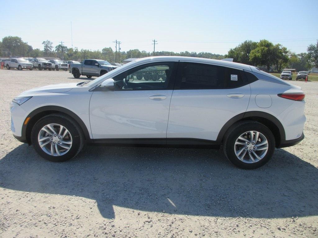 new 2026 Buick Envista car, priced at $23,175