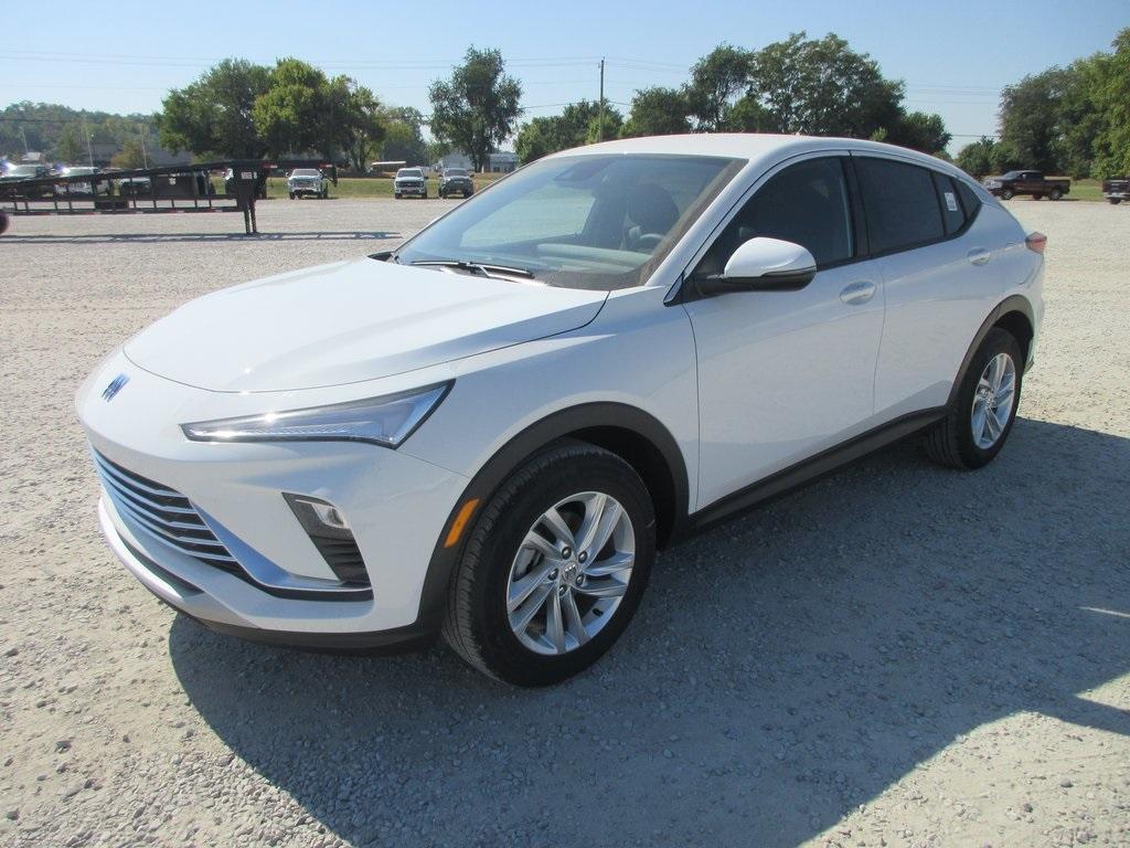 new 2026 Buick Envista car, priced at $23,175