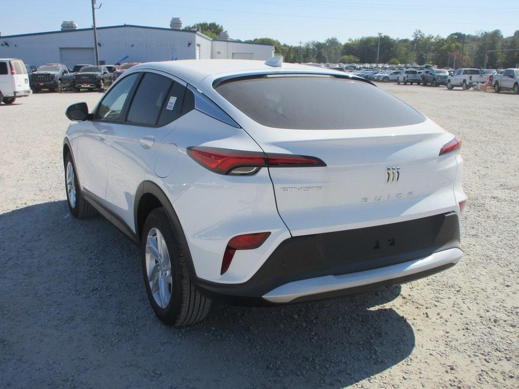 new 2026 Buick Envista car, priced at $23,175