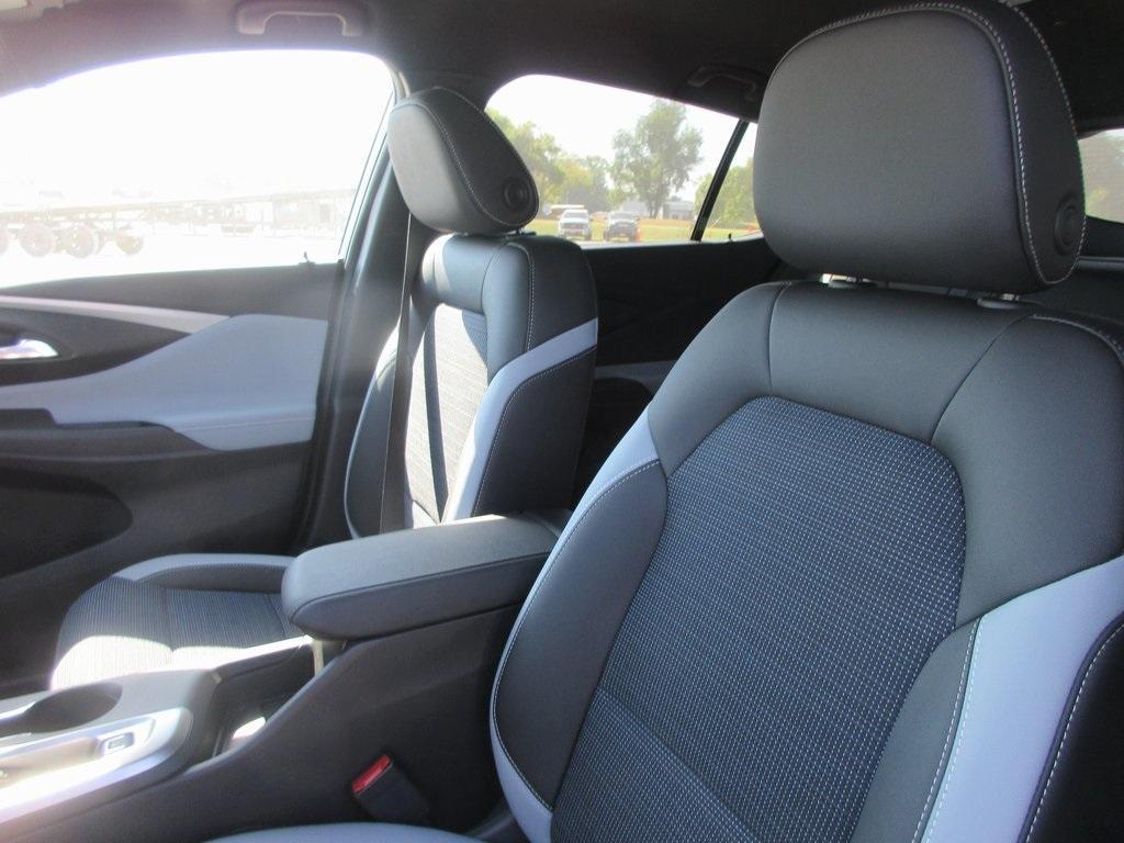 new 2026 Buick Envista car, priced at $23,175