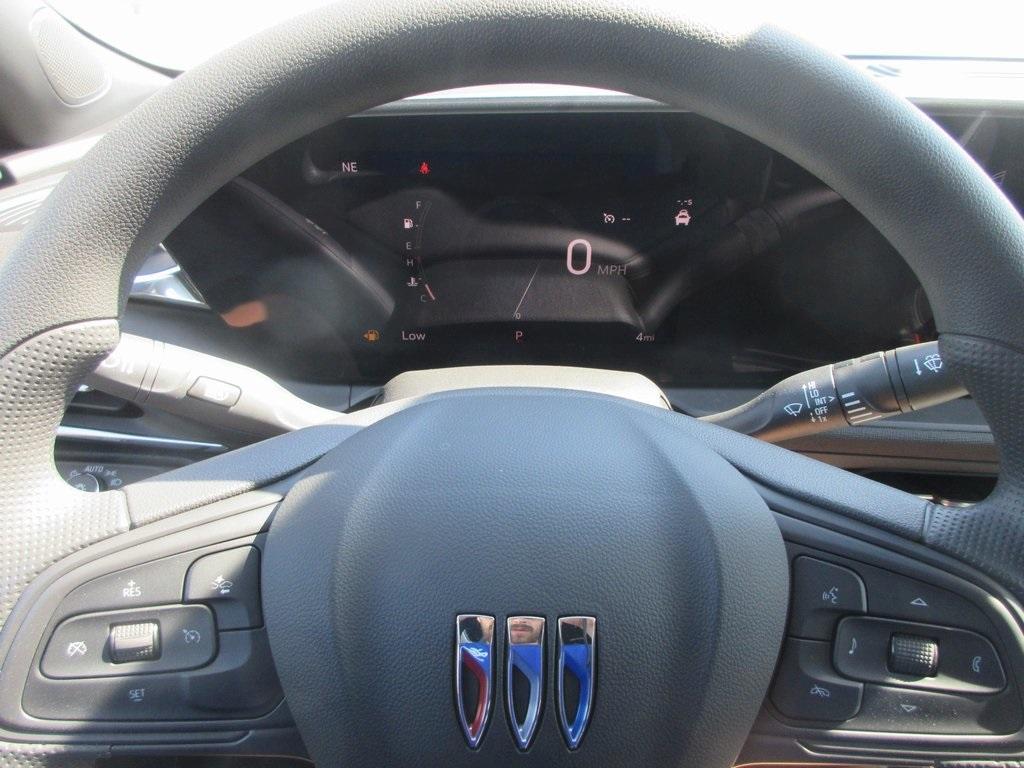 new 2026 Buick Envista car, priced at $23,175