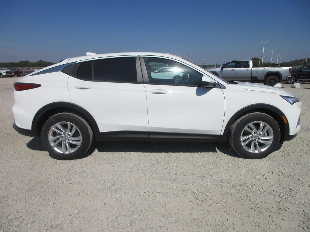 new 2026 Buick Envista car, priced at $23,175