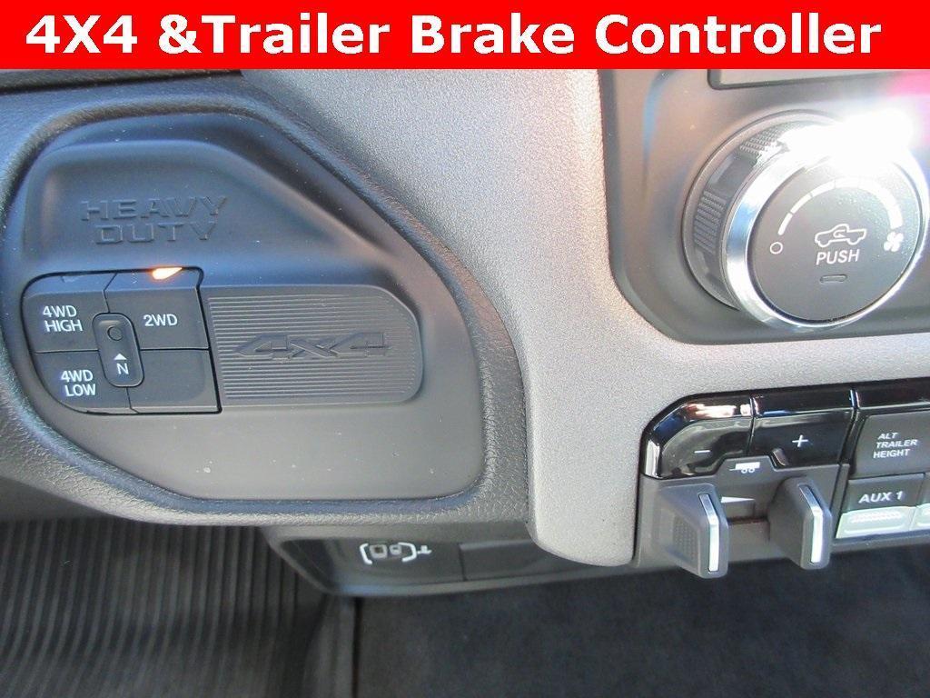 used 2024 Ram 3500 car, priced at $51,495