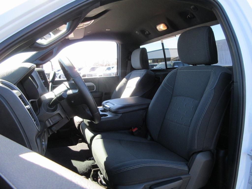 used 2024 Ram 3500 car, priced at $51,495