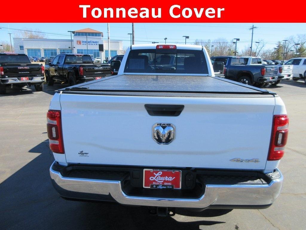 used 2024 Ram 3500 car, priced at $51,495