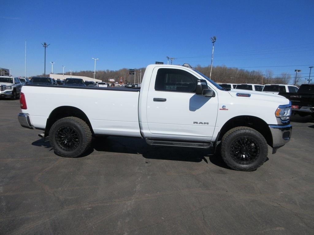 used 2024 Ram 3500 car, priced at $51,495