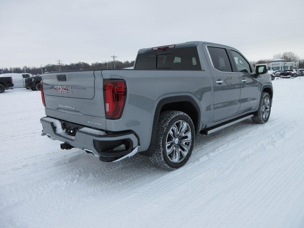 new 2025 GMC Sierra 1500 car, priced at $76,245