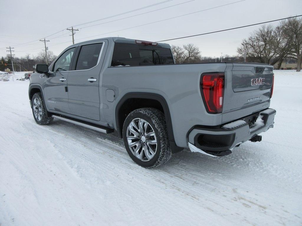 new 2025 GMC Sierra 1500 car, priced at $76,245